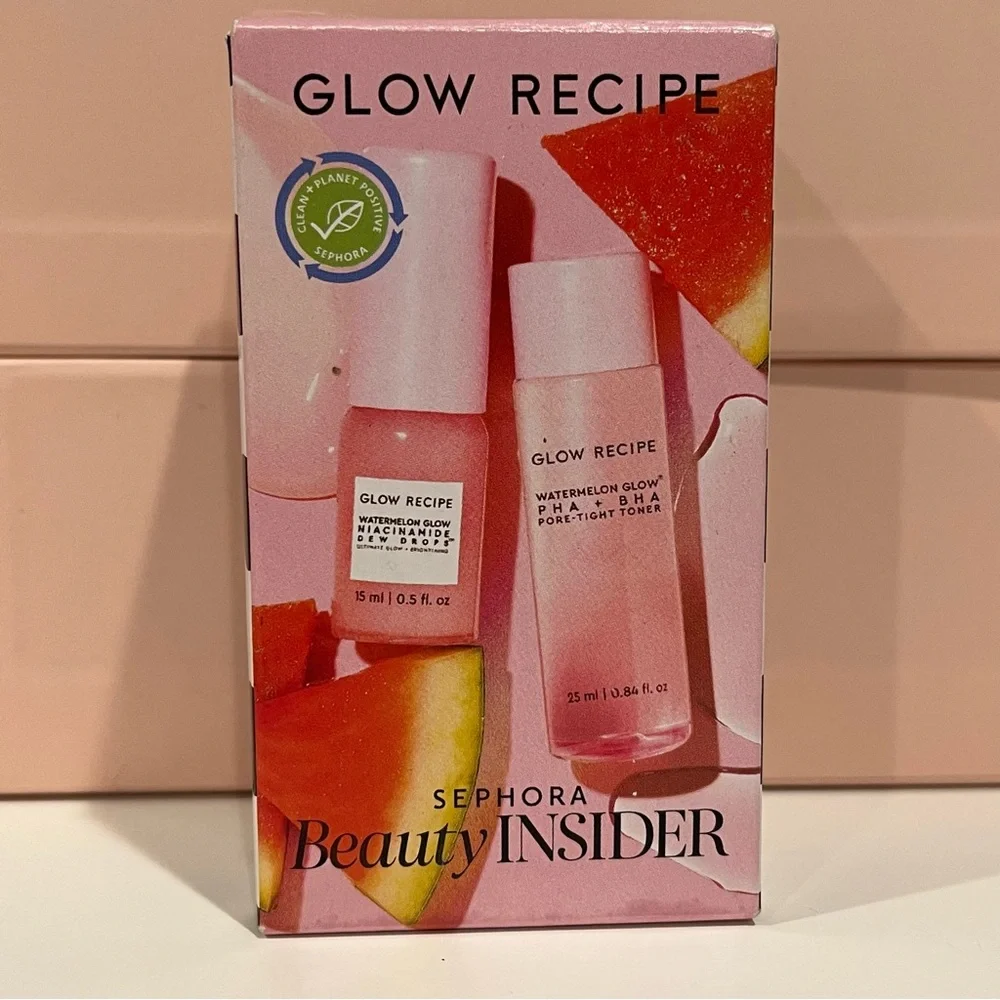 Glow Recipe glow recipe